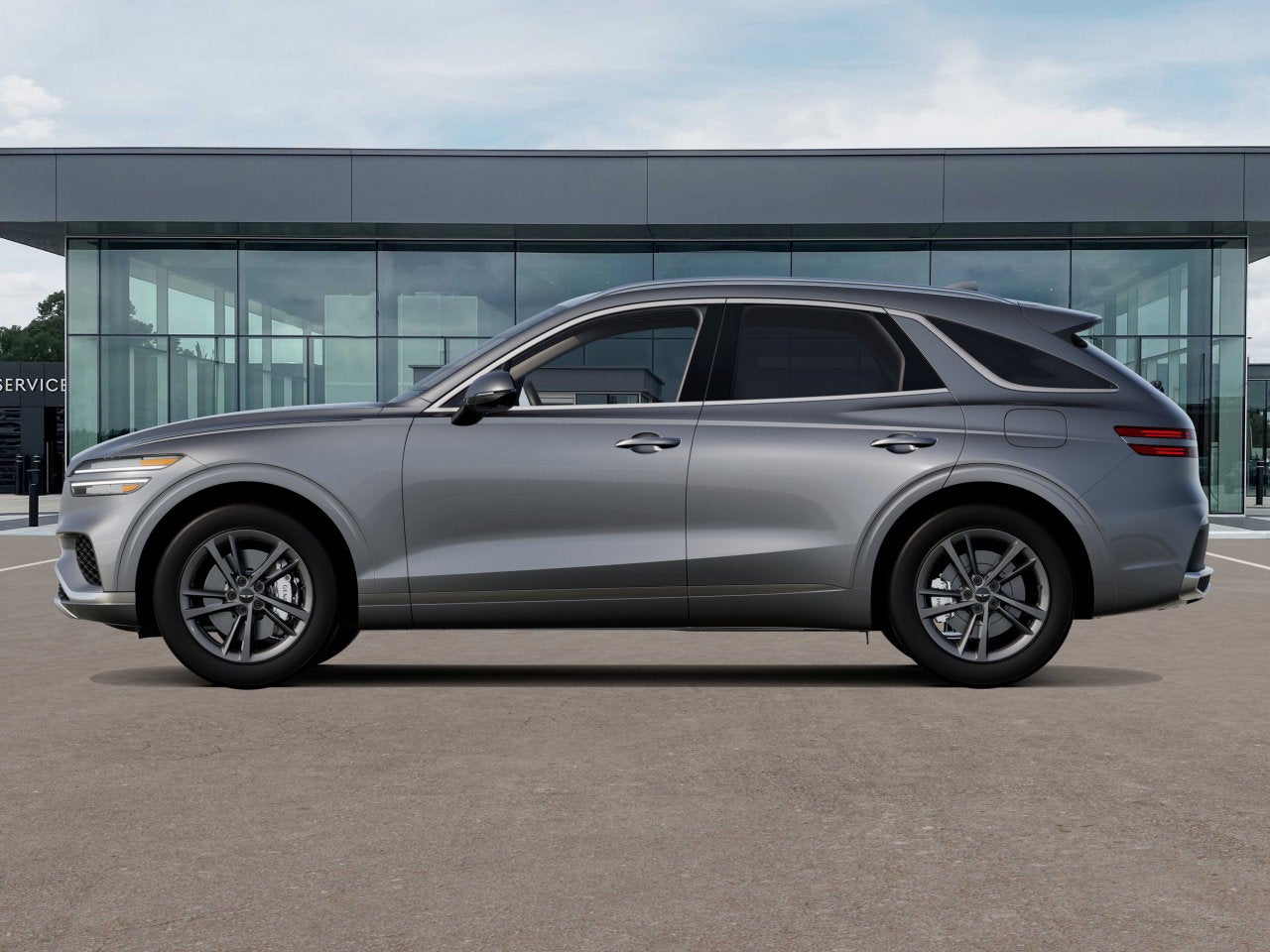 2027 Genesis GV70 3