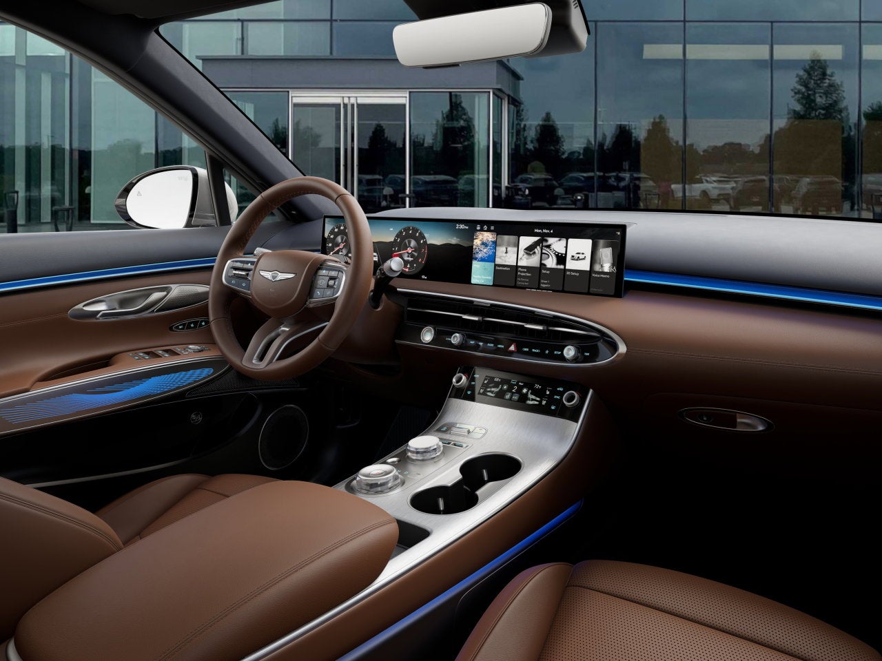 2027 Genesis GV70 2.5T ADVANCED