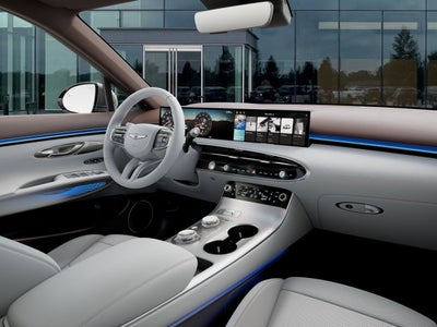 2027 Genesis GV70 2.5T ADVANCED