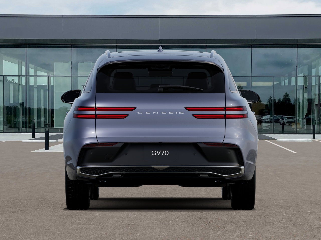 2027 Genesis GV70 2.5T ADVANCED