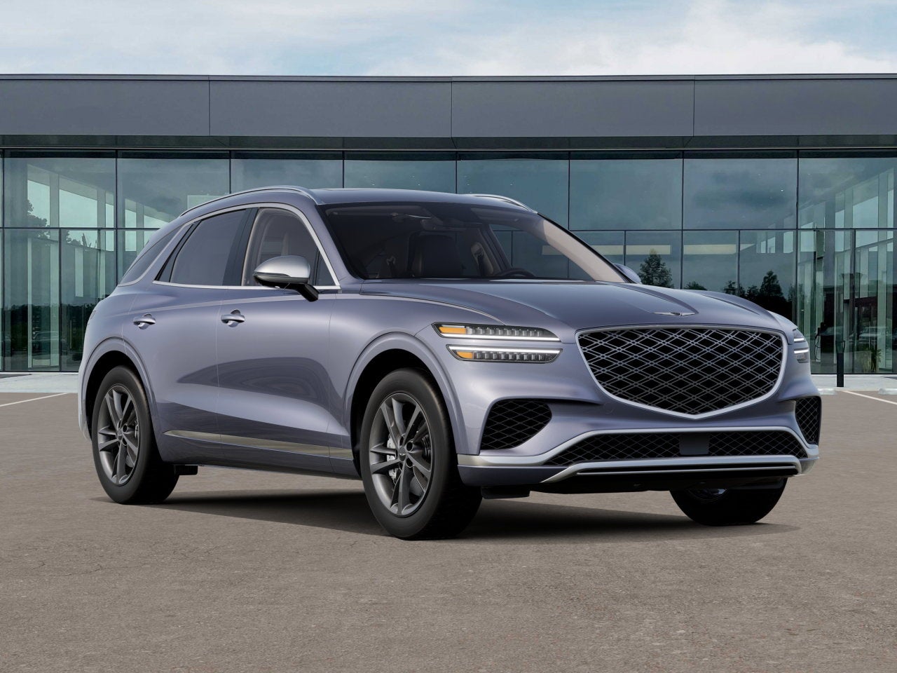 2027 Genesis GV70 2