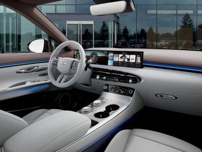 2027 Genesis GV70 2.5T ADVANCED