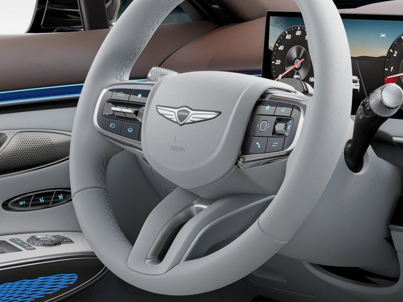 2027 Genesis GV70 2.5T ADVANCED