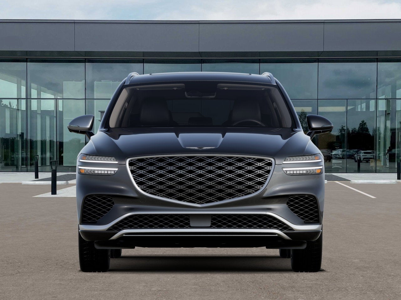2027 Genesis GV70 2.5T ADVANCED