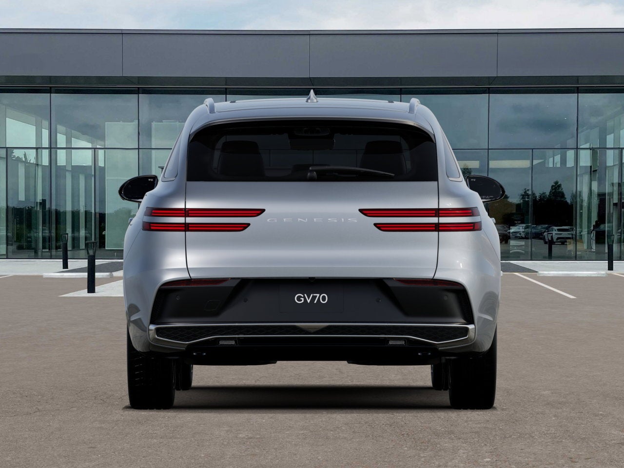 2027 Genesis GV70 2.5T ADVANCED