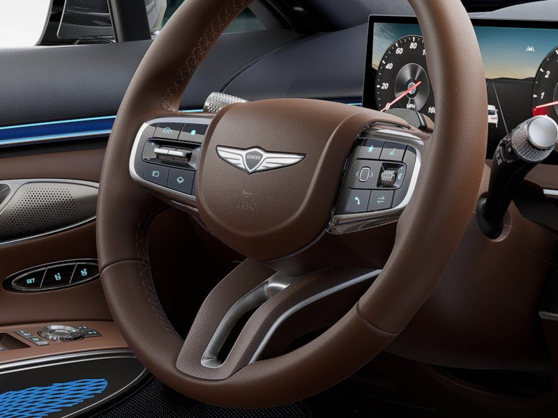 2027 Genesis GV70 2.5T ADVANCED