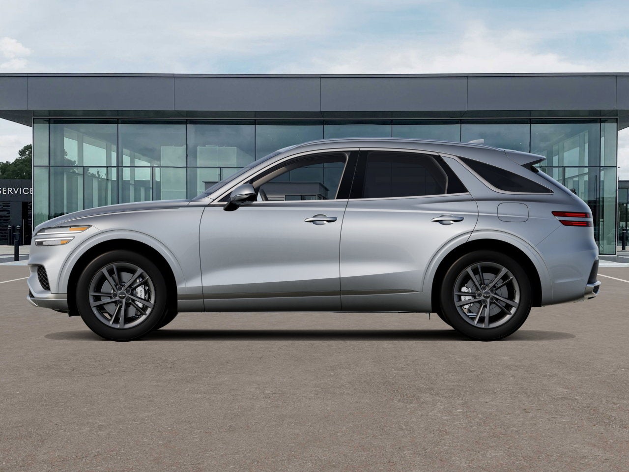 2027 Genesis GV70 2.5T ADVANCED