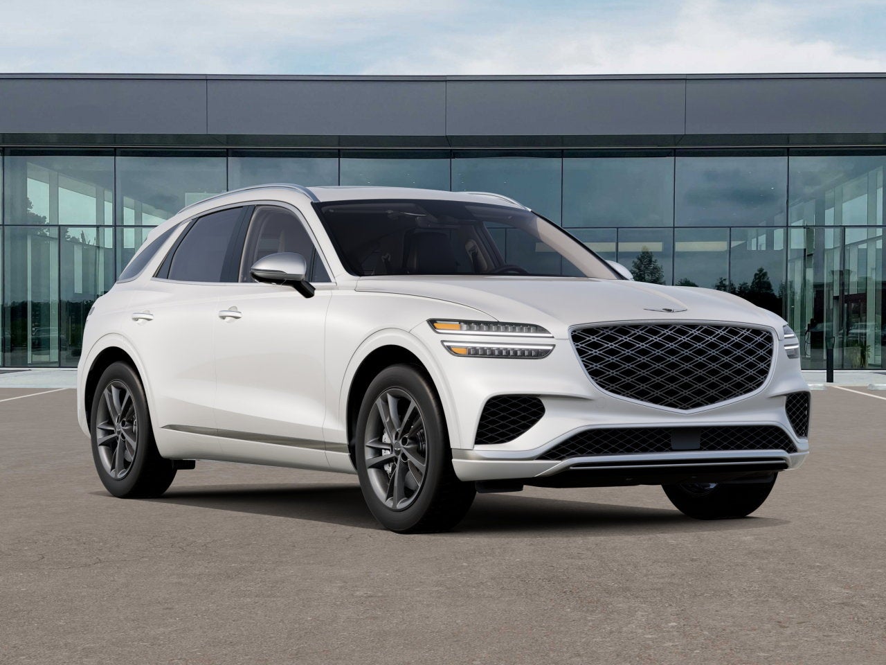 2027 Genesis GV70 2