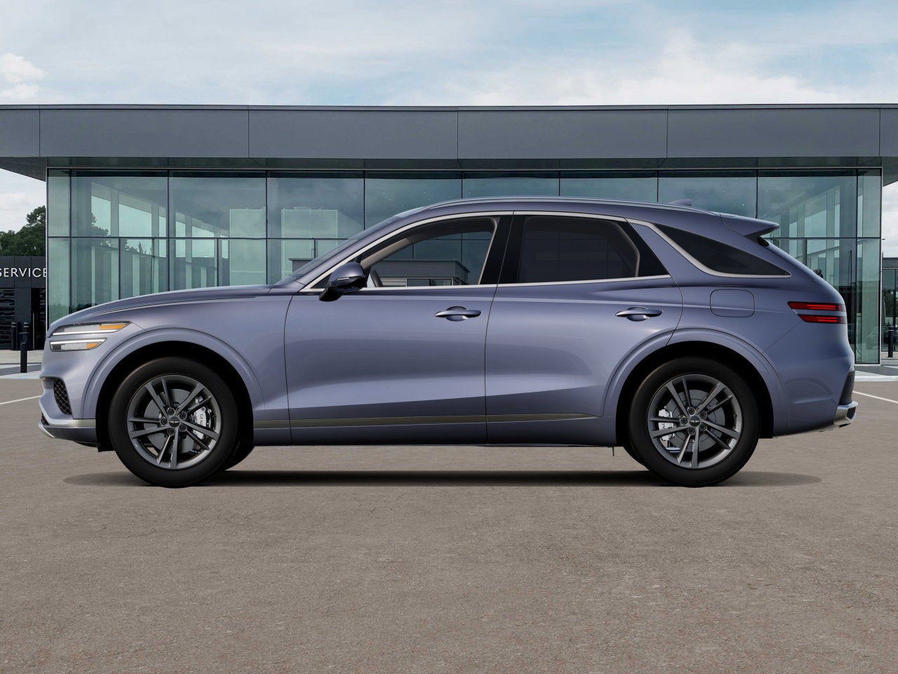 2027 Genesis GV70 2.5T ADVANCED