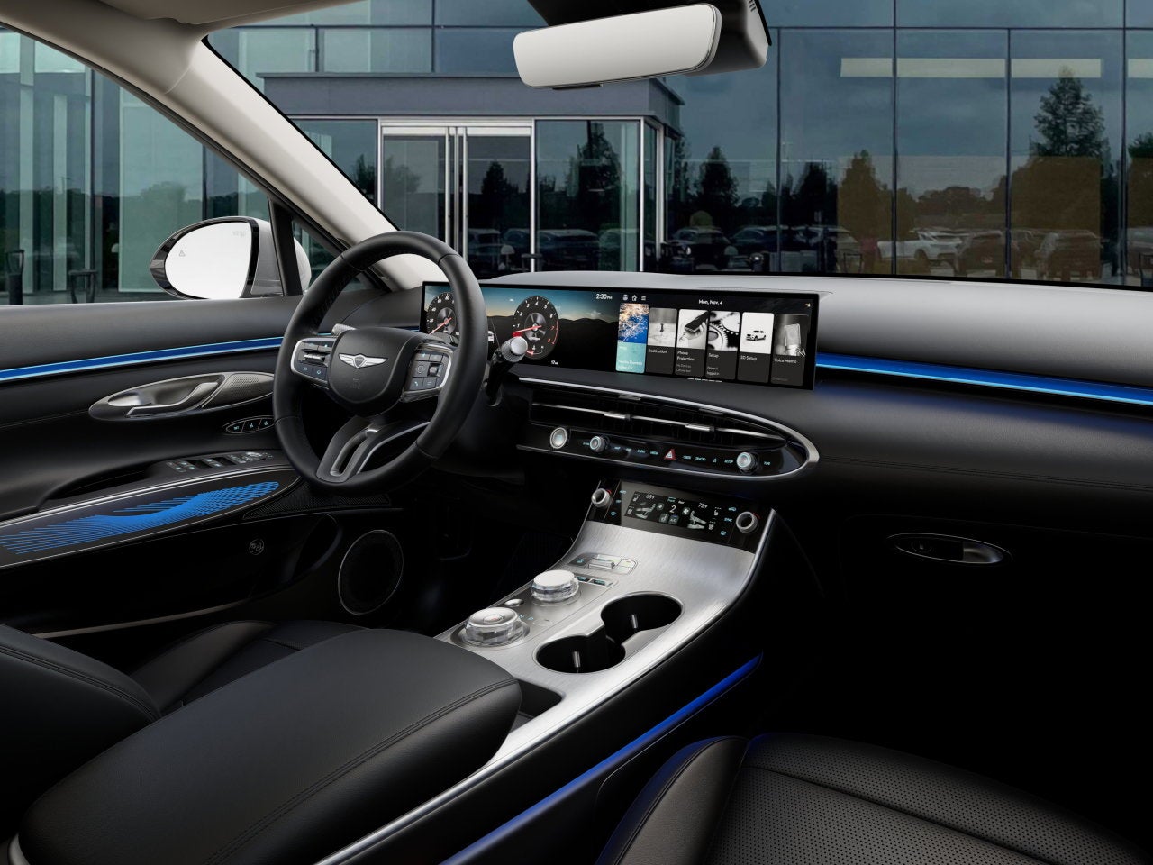 2027 Genesis GV70 2.5T ADVANCED