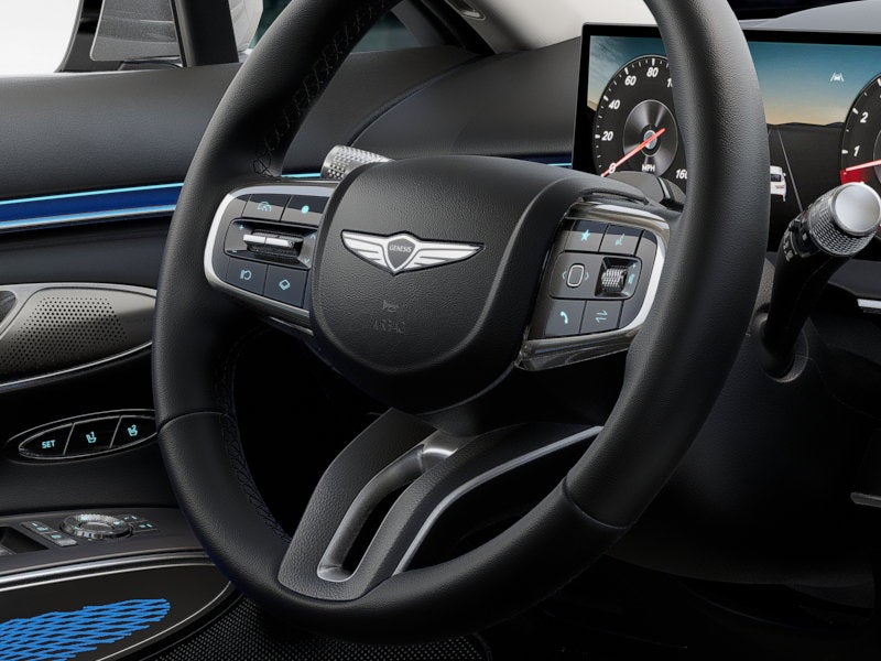 2027 Genesis GV70 2.5T ADVANCED