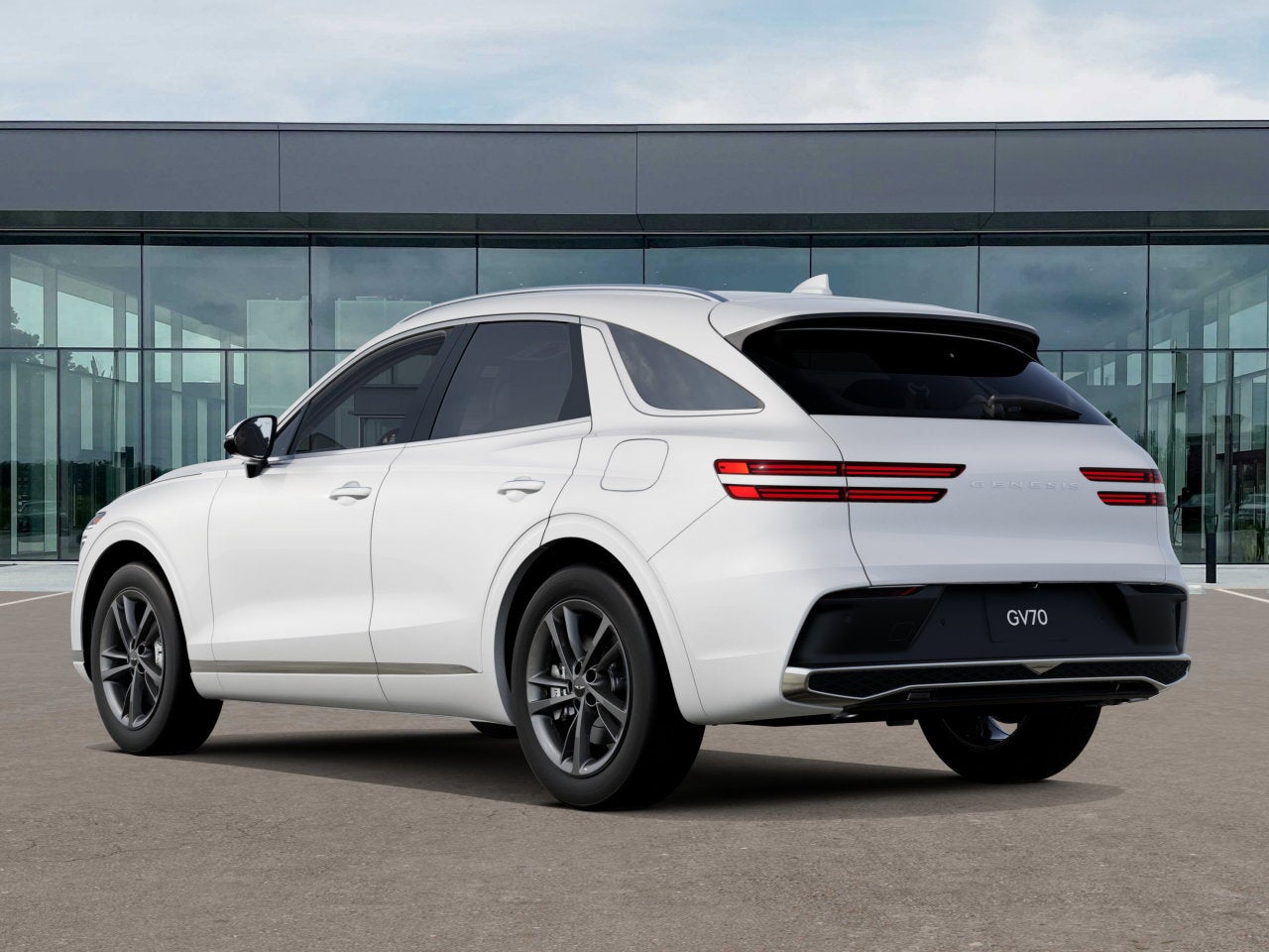 2027 Genesis GV70 2.5T ADVANCED