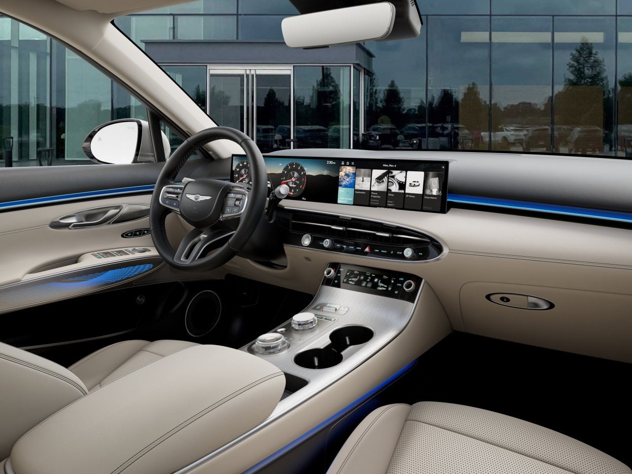 2027 Genesis GV70 2.5T ADVANCED