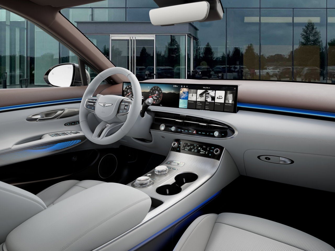 2027 Genesis GV70 2.5T ADVANCED