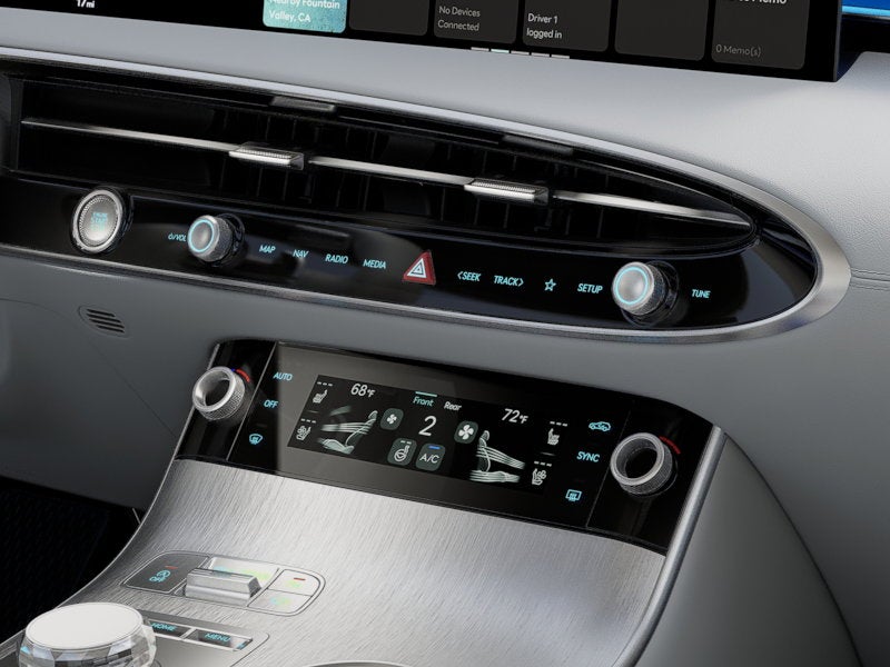 2027 Genesis GV70 2.5T ADVANCED