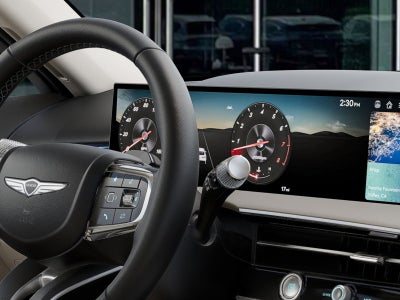 2027 Genesis GV70 2.5T ADVANCED