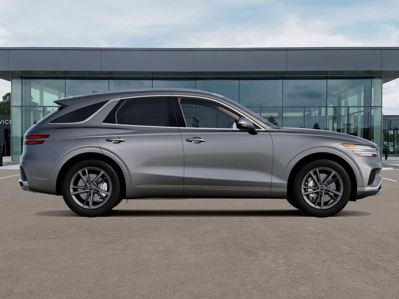 2027 Genesis GV70 2.5T ADVANCED