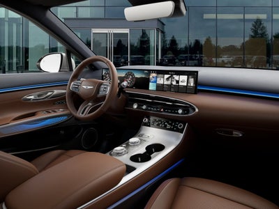 2027 Genesis GV70 2.5T ADVANCED