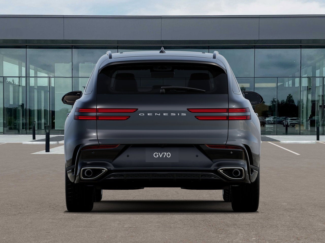 2027 Genesis GV70 2.5T SPORT PRESTIGE