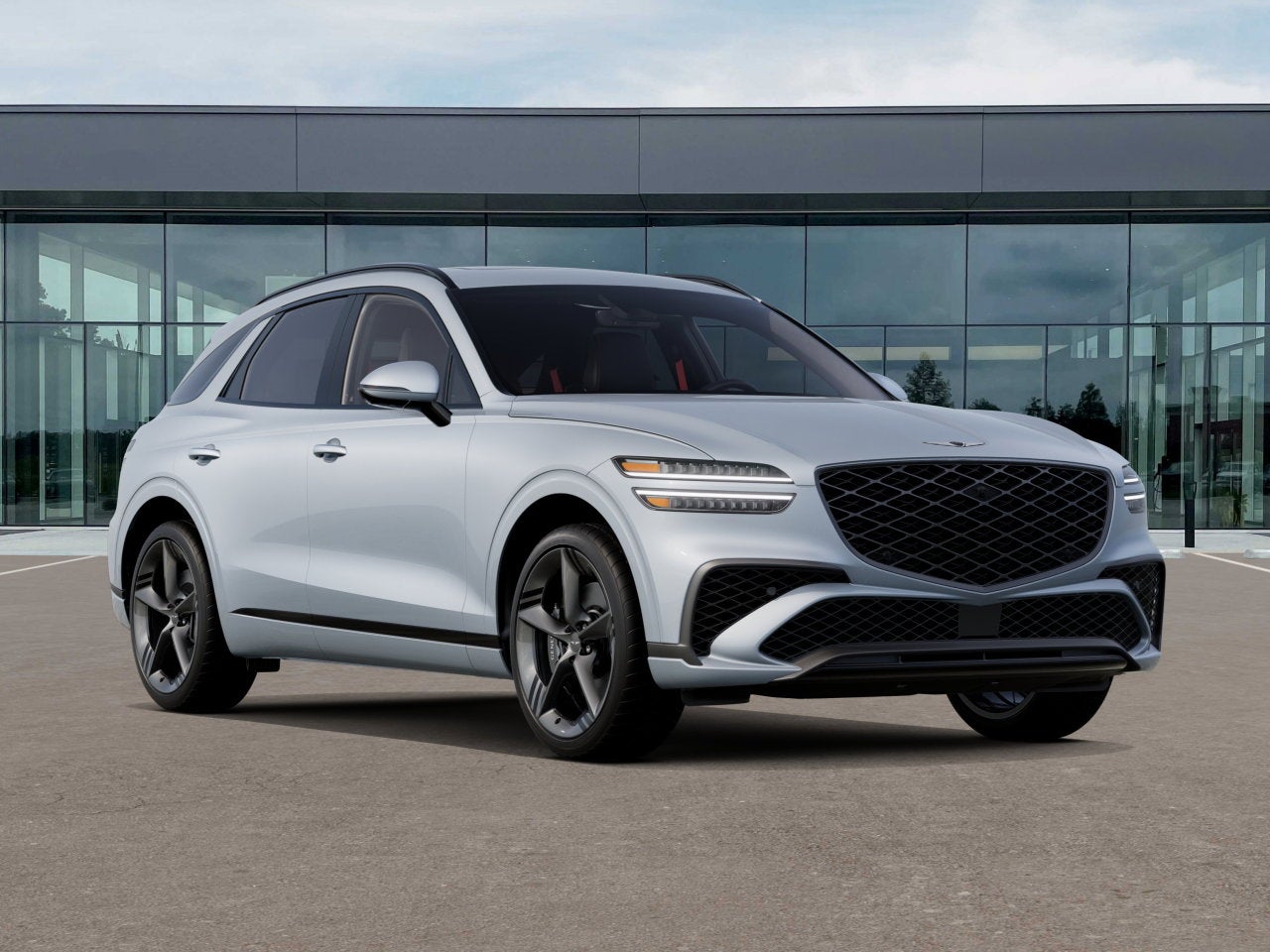 2027 Genesis GV70 2