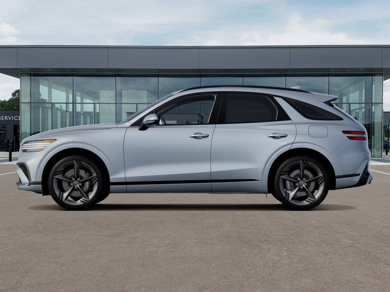 2027 Genesis GV70 3
