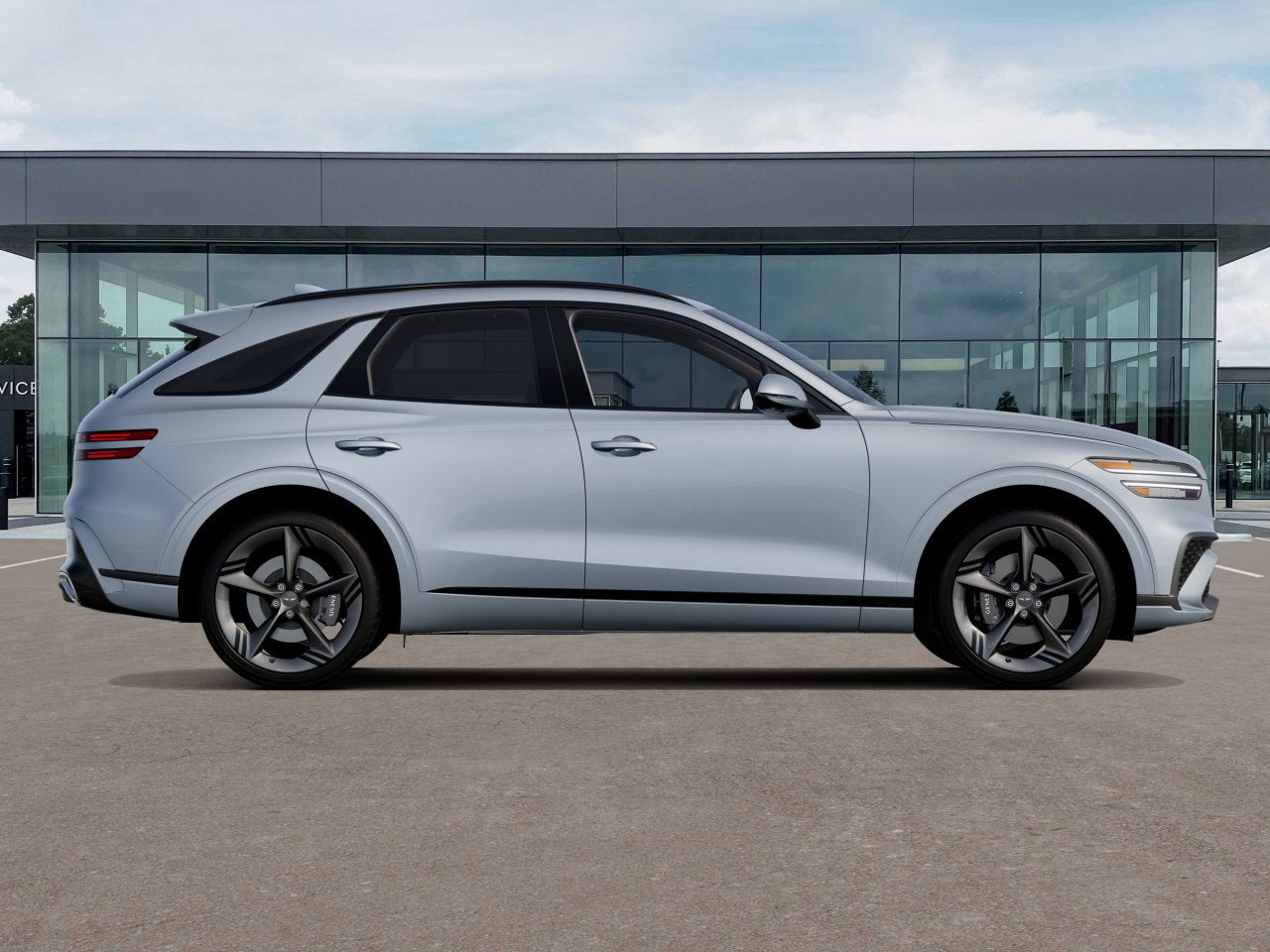 2027 Genesis GV70 4