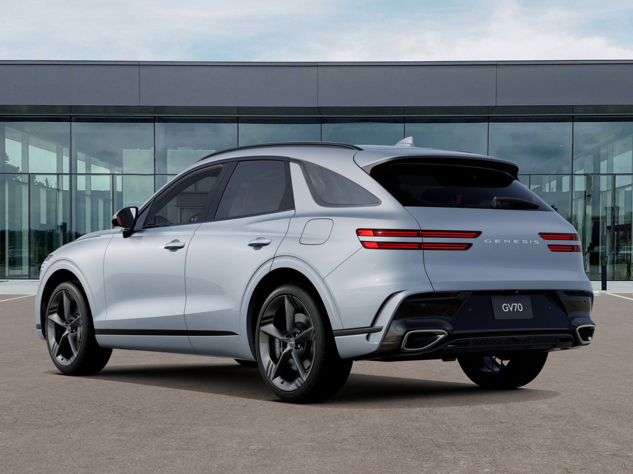 2027 Genesis GV70 5