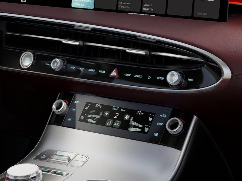 2027 Genesis GV70 2.5T SPORT PRESTIGE