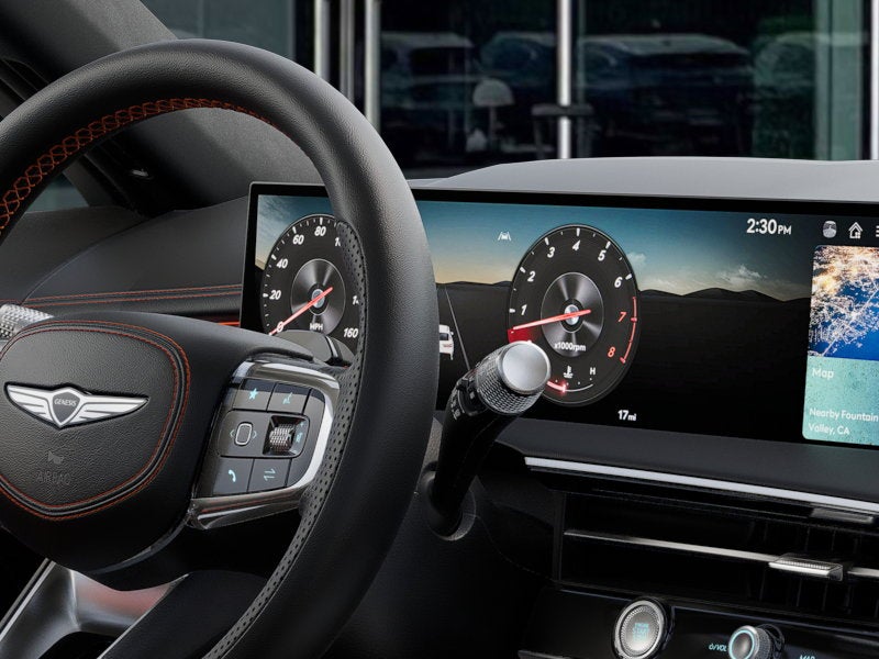 2027 Genesis GV70 2.5T SPORT PRESTIGE