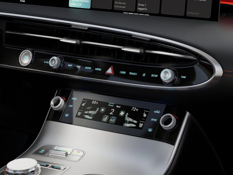 2027 Genesis GV70 2.5T SPORT PRESTIGE