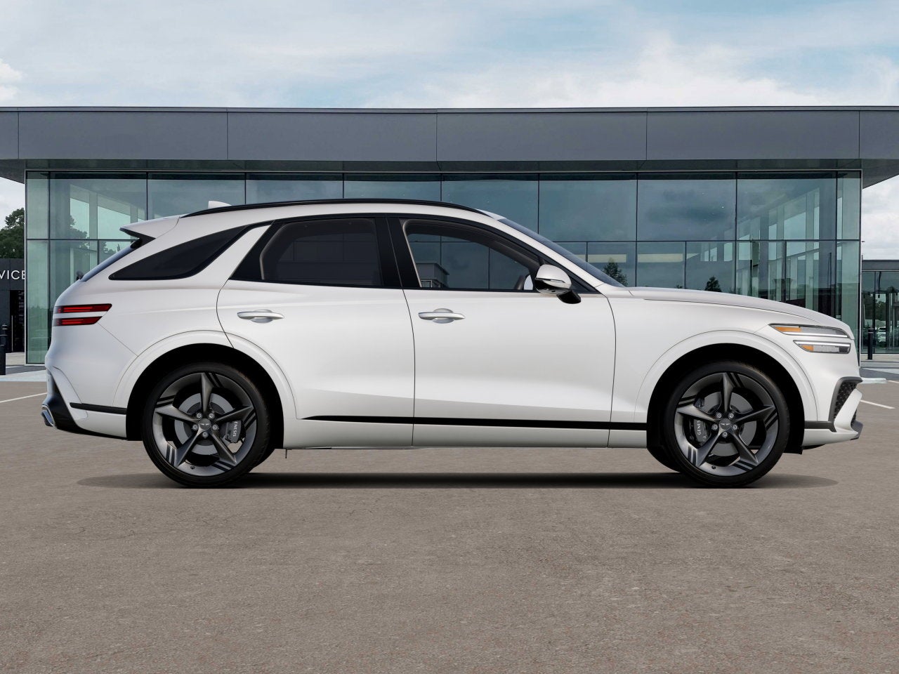 2027 Genesis GV70 2.5T SPORT PRESTIGE