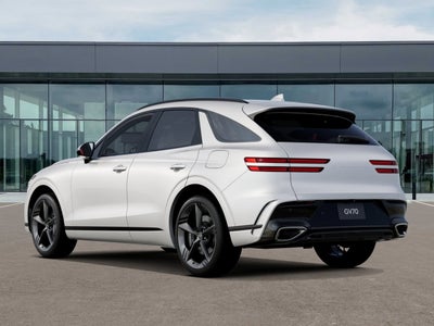 2027 Genesis GV70 2.5T SPORT PRESTIGE