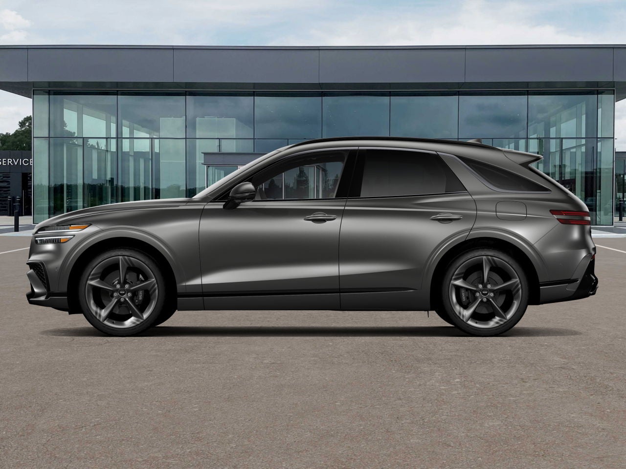 2026 Genesis GV70 3.5T SPORT PRESTIGE