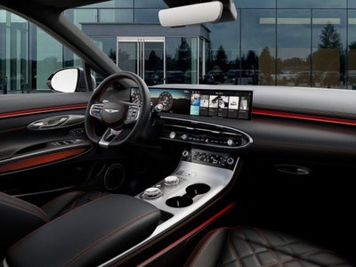 2027 Genesis GV70 3.5T SPORT PRESTIGE