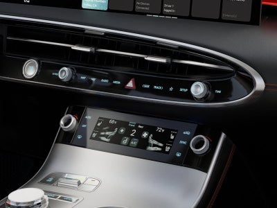 2027 Genesis GV70 3.5T SPORT PRESTIGE