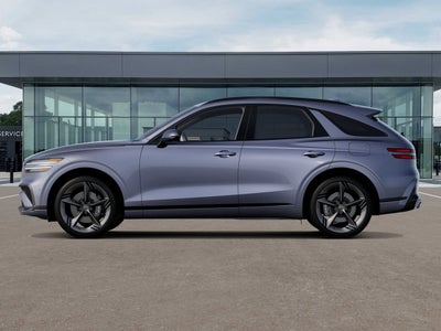 2027 Genesis GV70 3.5T SPORT PRESTIGE