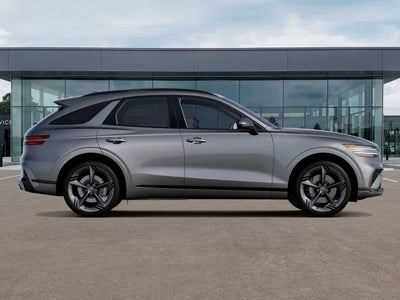 2027 Genesis GV70 3.5T SPORT PRESTIGE
