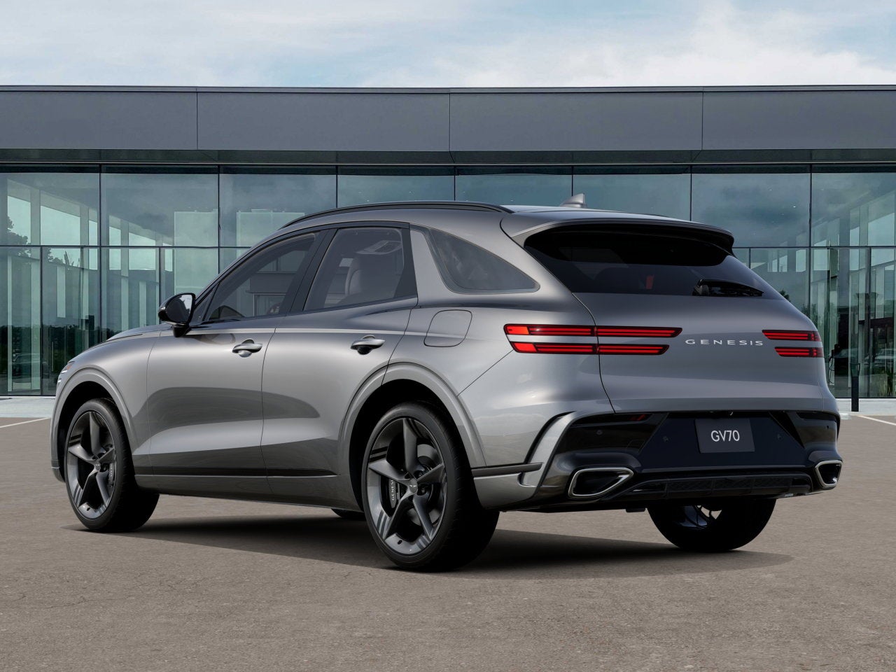 2027 Genesis GV70 3.5T SPORT PRESTIGE