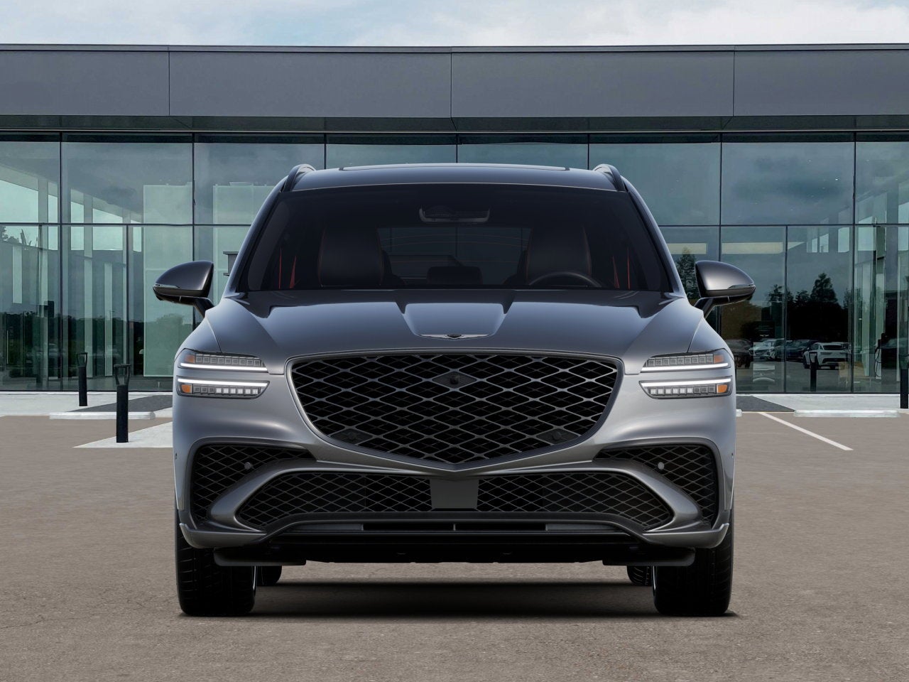 2027 Genesis GV70 3.5T SPORT PRESTIGE