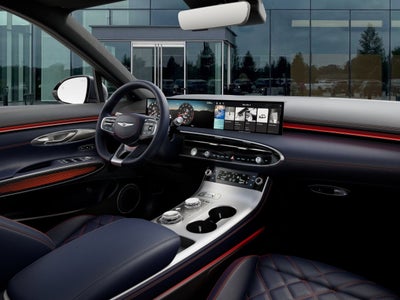 2027 Genesis GV70 3.5T SPORT PRESTIGE