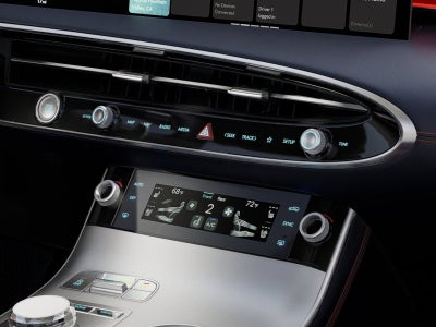 2027 Genesis GV70 3.5T SPORT PRESTIGE