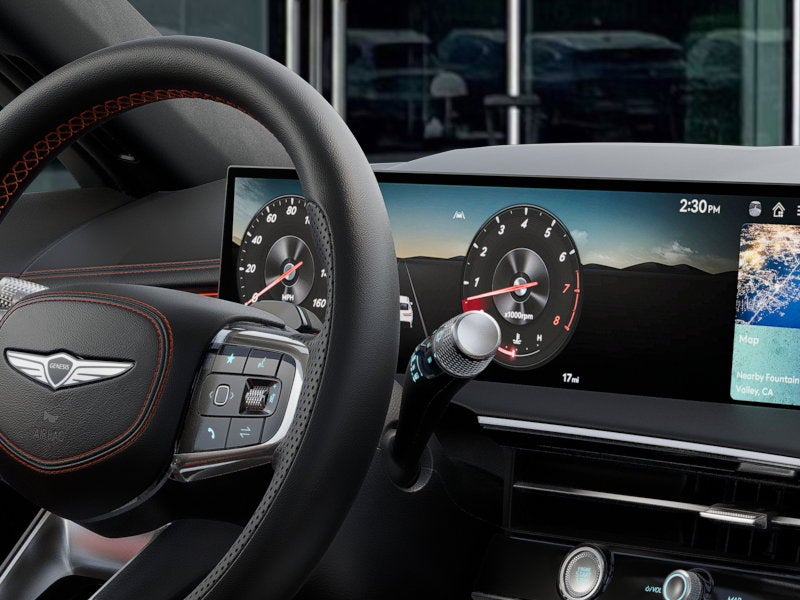 2027 Genesis GV70 3.5T SPORT PRESTIGE