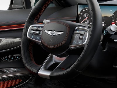2027 Genesis GV70 3.5T SPORT PRESTIGE