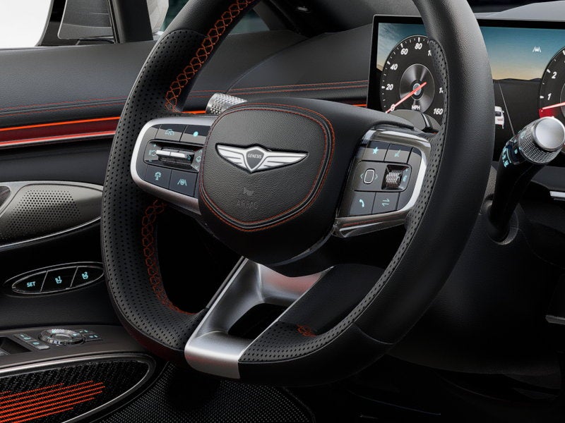 2027 Genesis GV70 3.5T SPORT PRESTIGE
