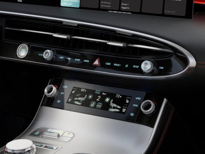 2027 Genesis GV70 3.5T SPORT PRESTIGE