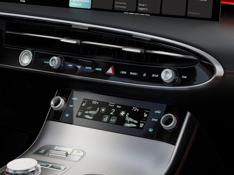 2027 Genesis GV70 3.5T SPORT PRESTIGE