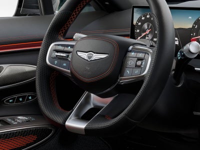 2027 Genesis GV70 3.5T SPORT PRESTIGE