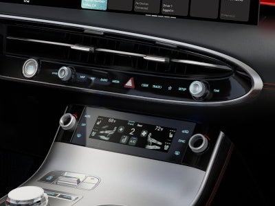2027 Genesis GV70 3.5T SPORT PRESTIGE