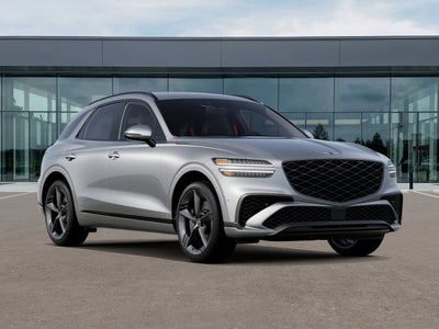 2027 Genesis GV70 3.5T SPORT PRESTIGE