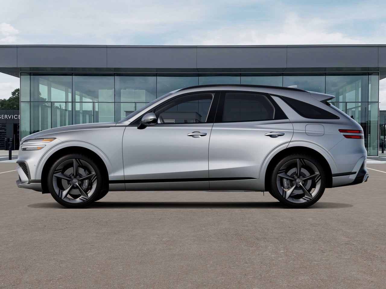 2027 Genesis GV70 3.5T SPORT PRESTIGE